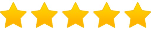 5 stars