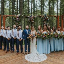 Ceremony in the Amphitheater