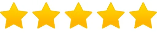 5 stars